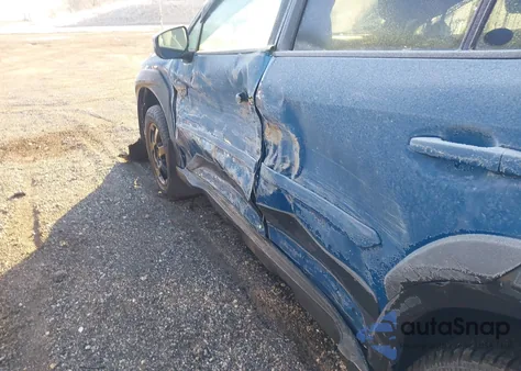 2022 Subaru Outback Wilderness z USA, uszkodzony, nr VIN 4S4BTGUD0N3143084